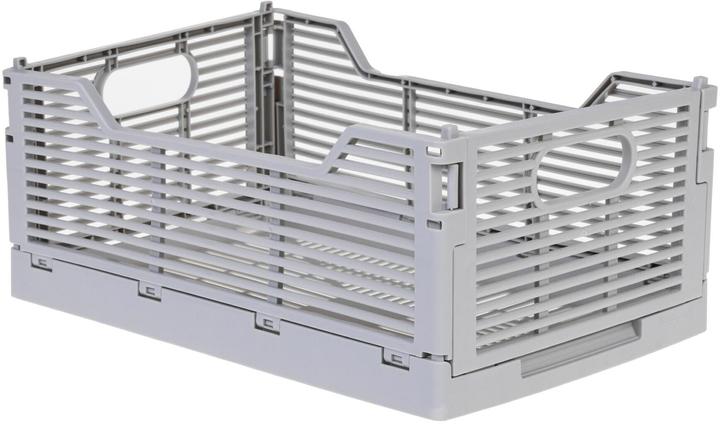 Immagine prodotto Cocon Klappbox 30.5 x 20.5 x 12.5 cm, Grau (7.80 l)