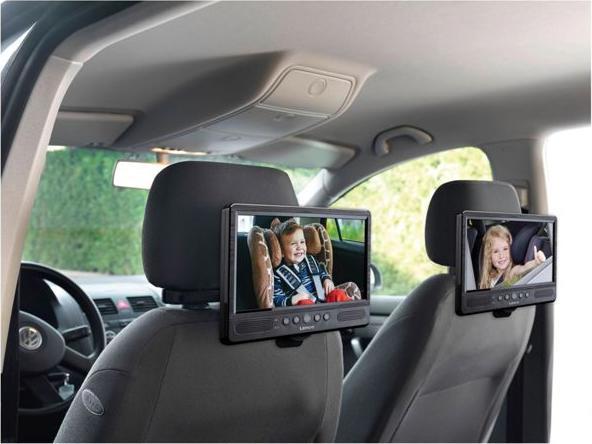 Produktbild Lenco Dvp-1045 (Tragbarer DVD-Player)