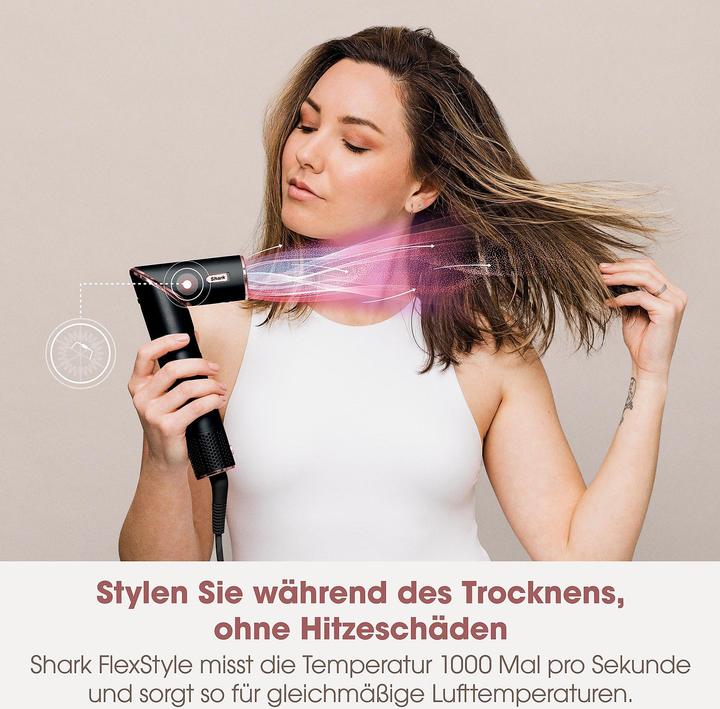 Actual product image Shark FlexStyle 3-in-1