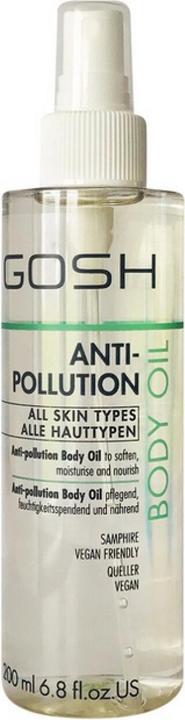 Gosh Anti-Pollution Körperöl - 200 ml (Körperöl, 200 ml)