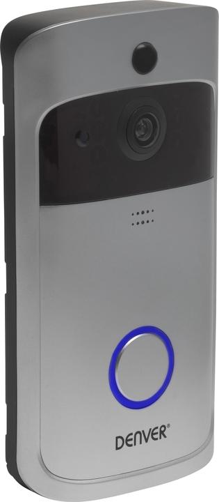 Produktbild Denver Türsprechanlage VDB-110 inkl. Innenraum-Alarm (WLAN)