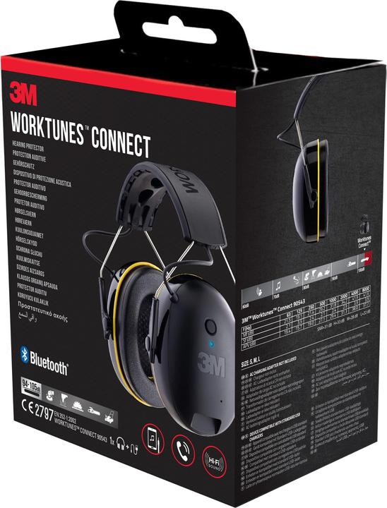 Productafbeelding 3M WorkTunes Connect (1 x)