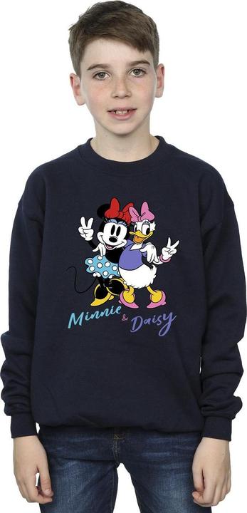 Immagine prodotto Disney Minnie Mouse And Daisy Felpa Ragazzi (128)