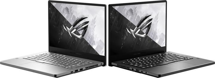 Actual product image ASUS ROG Zephyrus G14 (14", AMD Ryzen 9 4900HS, 16 GB, 1000 GB, CH)