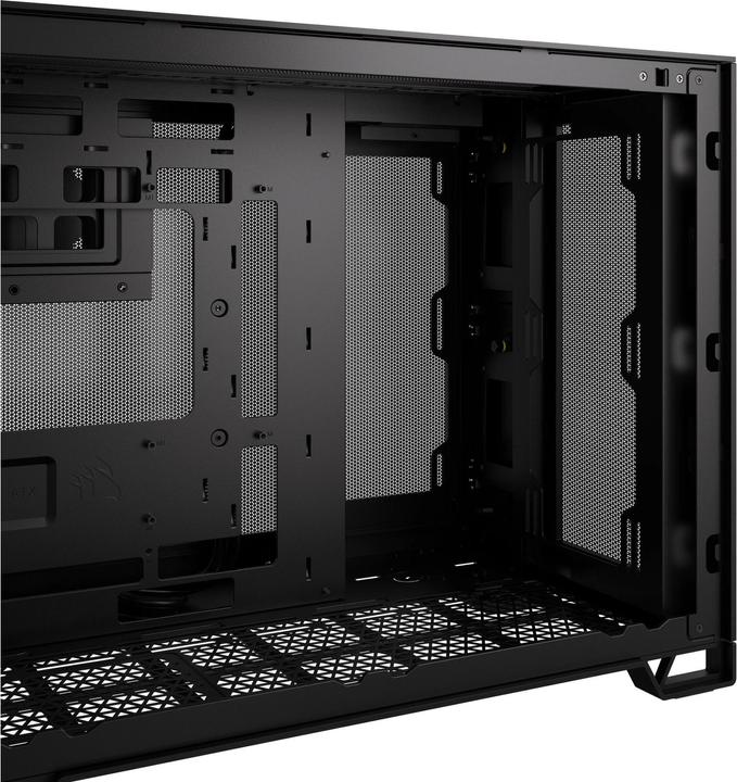 Produktbild Corsair 2500D Airflow (mATX, Mini-ITX)