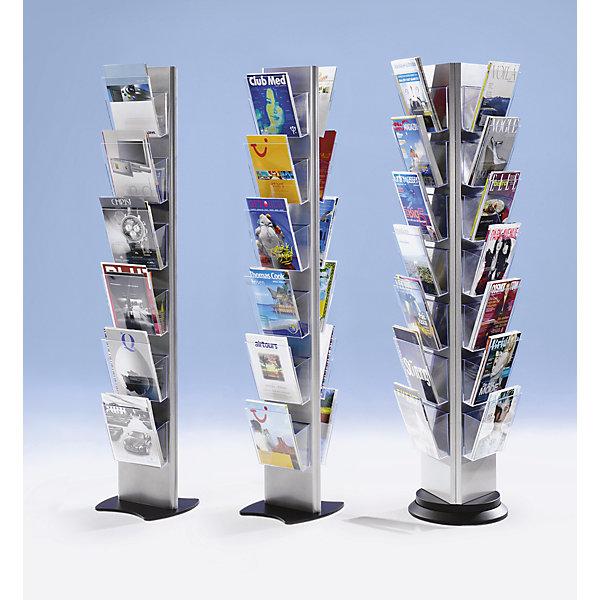 Immagine prodotto kaiserkraft Supporto in plastica per opuscoli DIN A4 (A4)