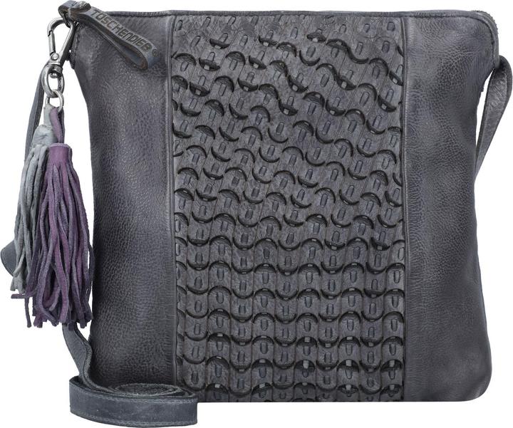 Taschendieb Am Bauernmarkt 5 Umhängetasche Leder 24 cm