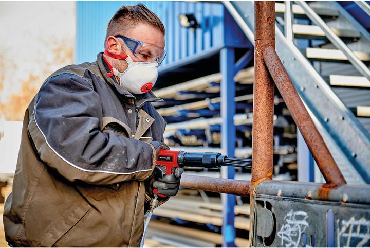 Actual product image Einhell TC-PC 45 (Electrical connection)