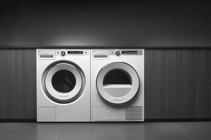 Immagine prodotto Asko T608HX.W (8 kg, A sinistra)