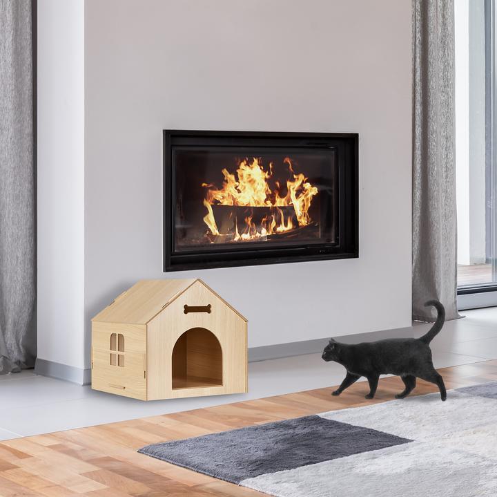 Produktbild Relaxdays Hundehütte (Hundezwinger)