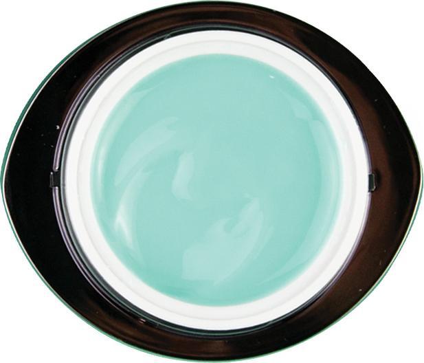 Actual product image BrillBird Colour Builder Gel - Turquoise 15ml (Turquoise, Gel-Effect Nail Polish)