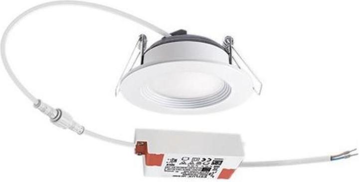 Actual product image Esylux LED downlight (500 lm)