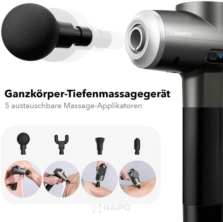 Produktbild Naipo Massagepistole