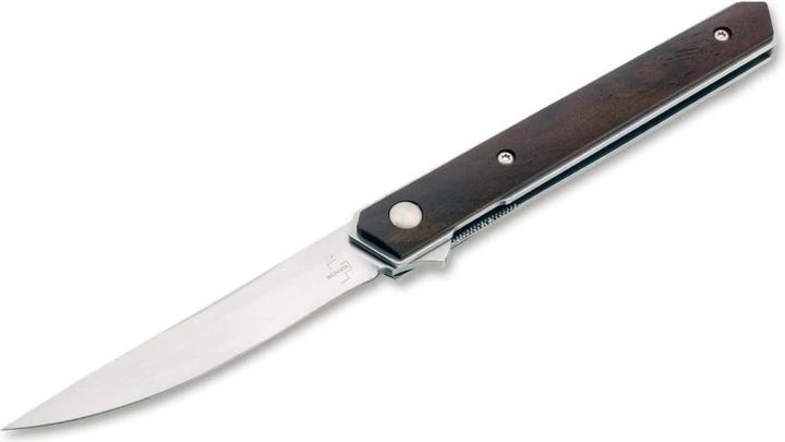 Produktbild Böker Kwaiken Air Mini Cocobolo (7.80 cm)