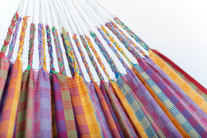 Actual product image La Siesta Double hammock (160 kg)