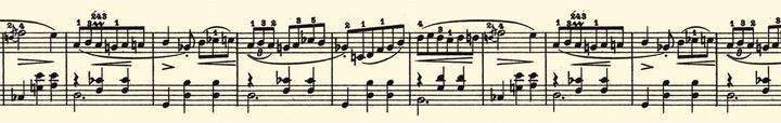 Ursus Musiknoten (30 mm)