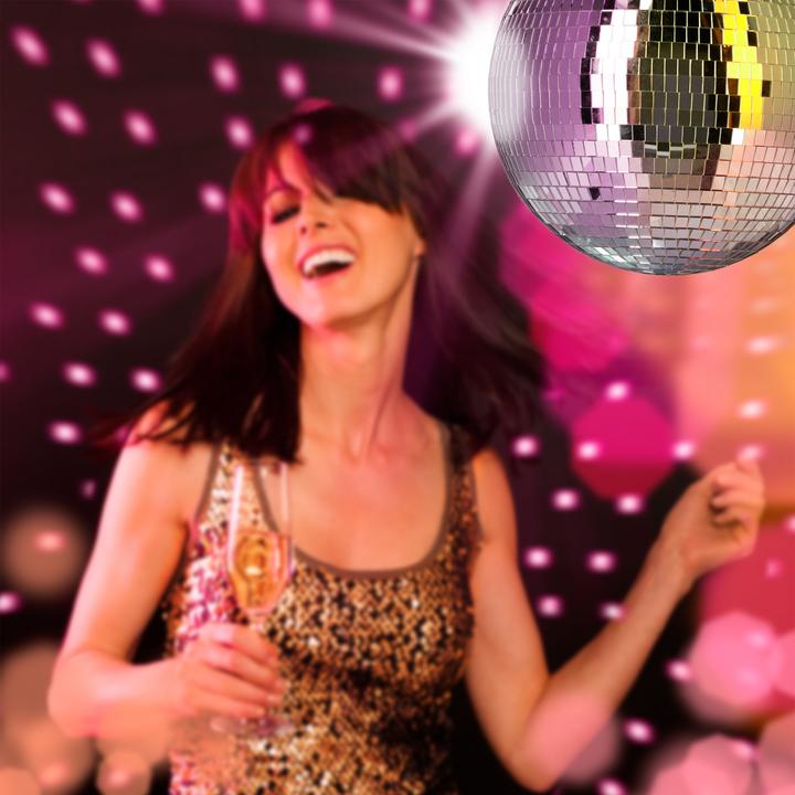 Productafbeelding Relaxdays Disco-bal (30 cm)