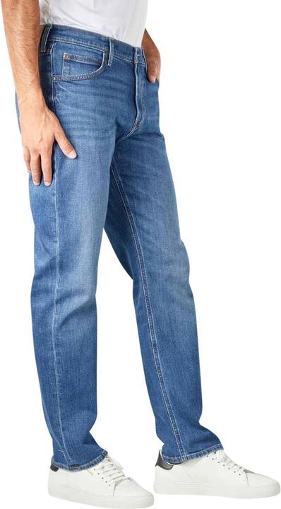 Actual product image Lee West Jeans Relaxed Fit Worn In (32, 36)