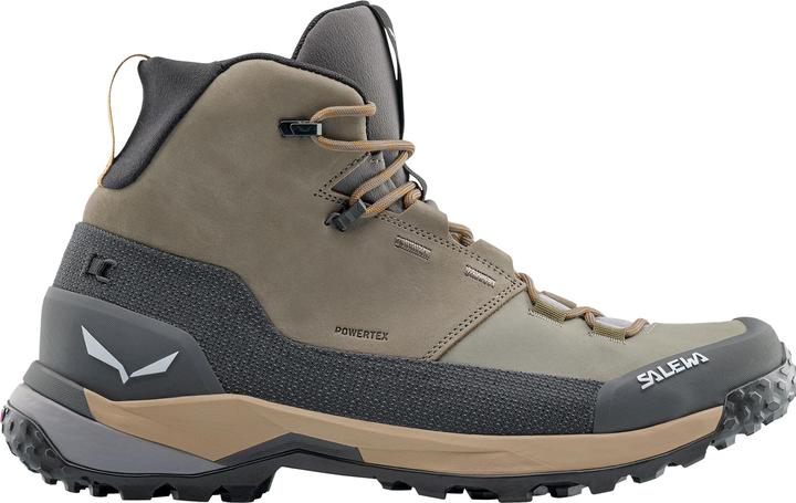 Actual product image Salewa Puez Leather Mid PTX (47)