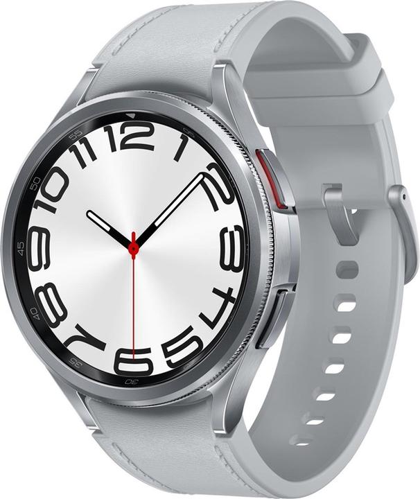Actual product image Samsung Galaxy Watch6 Classic CH (43 mm, WLAN only)
