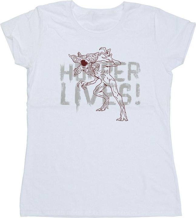 Netflix Stranger Things Hoppers Live TShirt (XL)