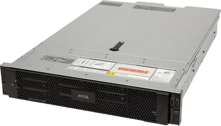 Axis Camera Station S1296 Rack 96 TB (Videoregistratore di rete (NVR))