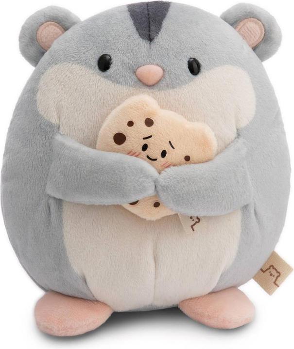 Image du produit NICI Hamster en peluche Shai 16cm