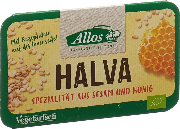 Produktbild Allos Halva (75 g)