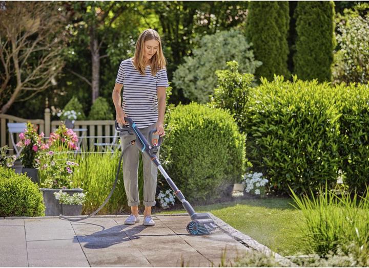 Image du produit Gardena Multi-nettoyeurs sans fil (Fonctionnement sur batterie)