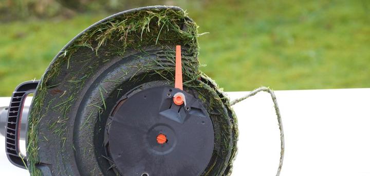 Produktbild Gardena RotorCut (Rasentrimmer, Rasenmäher Messer + Ersatzmesser Gartenmaschinen)