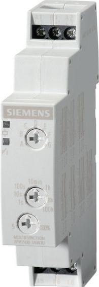 Produktbild Siemens Zeitrelais Multifunktion 100h