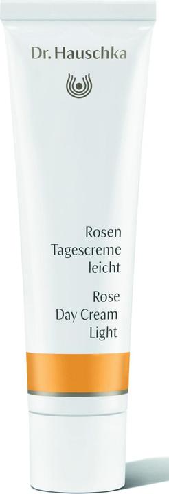 Dr. Hauschka Crema alla rosa Light (30 ml, Crema da giorno)