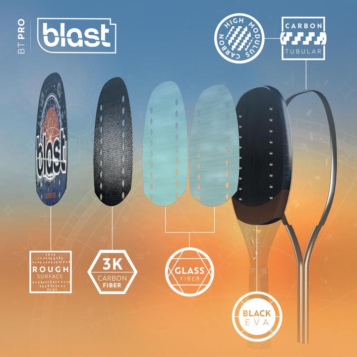Produktbild Sandever BTR 960 BLAST (340 g)