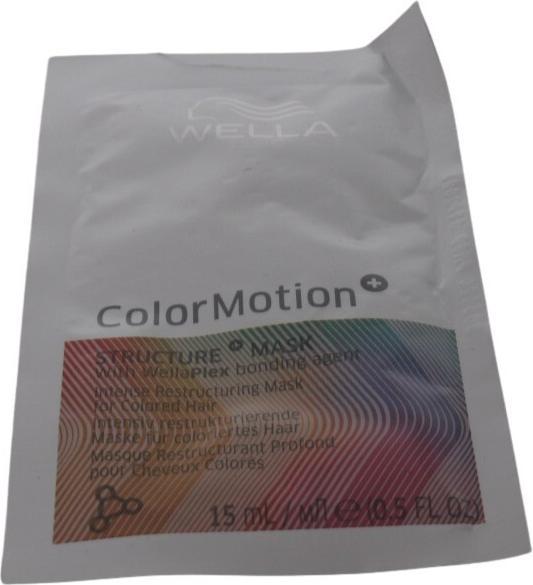 Produktbild Wella Color Motion + Structure Mask (15 ml)