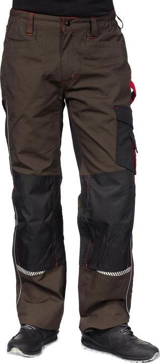 Produktbild Stenso Prisma All Seasons" Hose" Bundhose braun Grösse 54 (54)