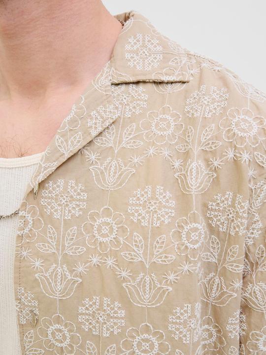Produktbild Jack & Jones Relaxed Fit Hemd Hemd (XS)