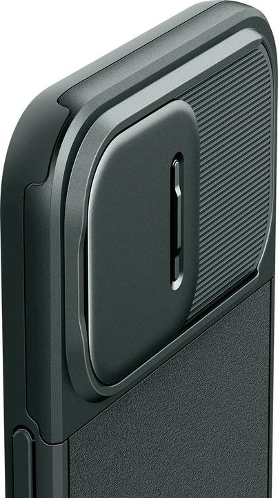 Produktbild Spigen Optik Armor (MagFit) (Apple iPhone 15 Pro)