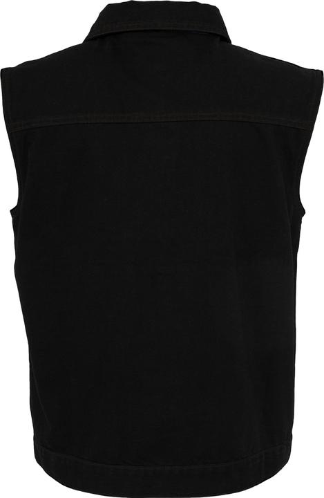Actual product image Urban Classics Denim Vest (4XL)