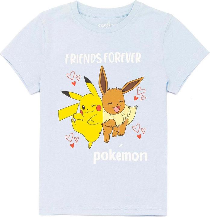 Produktbild Pokémon TShirt Mädchen (158, 164)