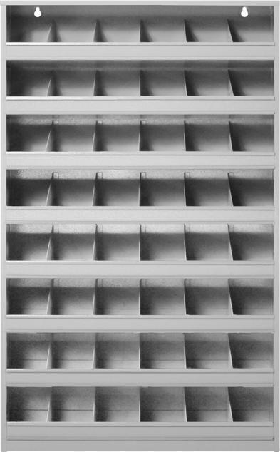 Actual product image ADB Bolt- Bolt- Shelf RAL 7035