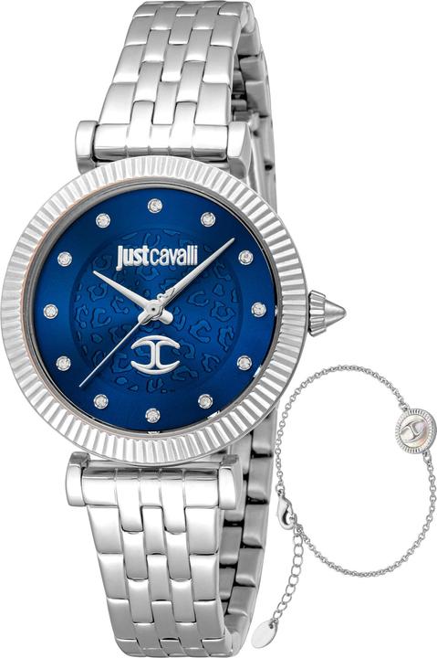 Produktbild Just Cavalli SET Unleashed - JC1L266M0015 (Analoguhr, 32 mm)