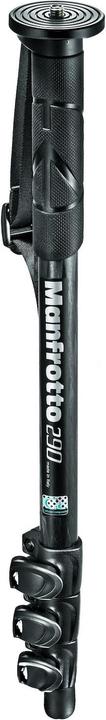 Manfrotto 290 Monopod 4 sections (Carbon)