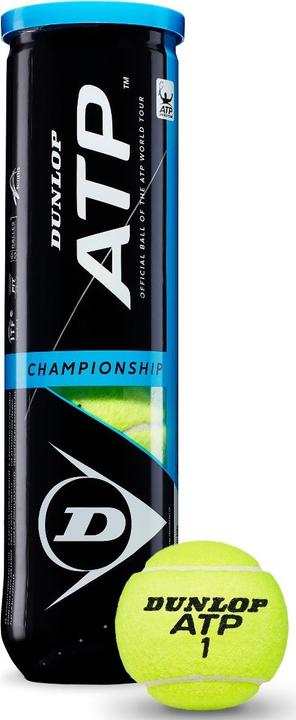 Produktbild Dunlop ATP Championship Tennisbälle