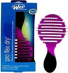 Produktbild Wet Brush PRO Flex Dry Bürste mit Heatflex Purple