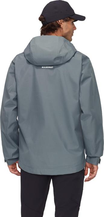 Actual product image Mammut Crater Light HS Hooded Jacket Men (XL)