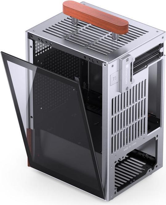Actual product image Jonsbo T6 (Mini-ITX)