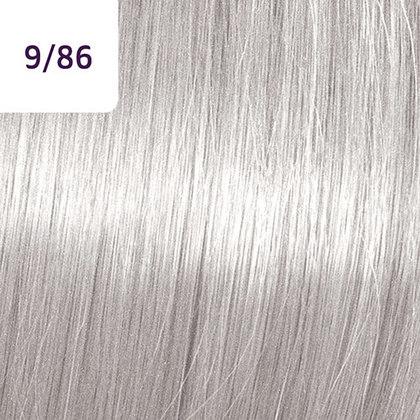 Very Light Blonde/Pearl Violet
