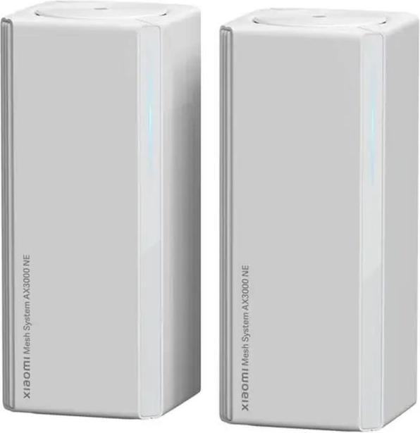 Actual product image Xiaomi Mesh System AX3000 NE (2in1) EU, DVB4458GL