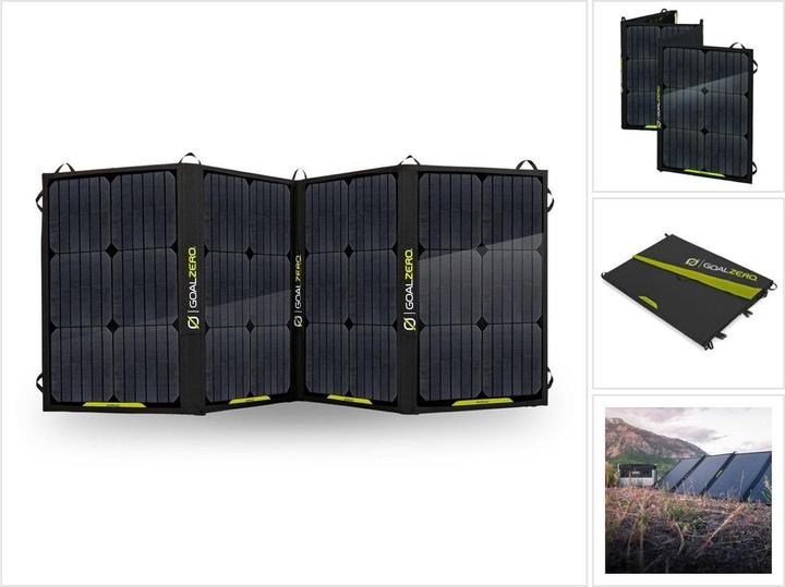 Actual product image Goal Zero Nomad 100 (100 W, 4.60 kg)