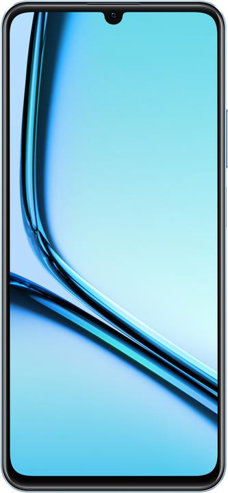 Actual product image realme Note 50 (128 GB, Sky blue, 6.74", Dual SIM, 13 Mpx, 4G)